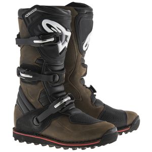 Alpinestars Tech T Boots - Brown - 9
