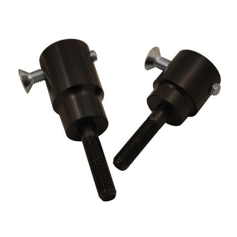 Woodcraft Frame Slider Base Yamaha FZ-10 / MT-10 2017-2025