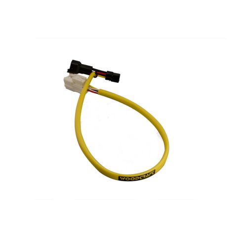 Woodcraft Keyswitch Elimination Harness Kawasaki ZX10R 2016-2020