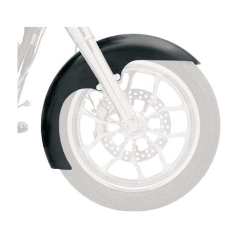 Klock Werks Level Tire Hugger Series Front Fender Fit Kit For Harley Dyna 2006-2017