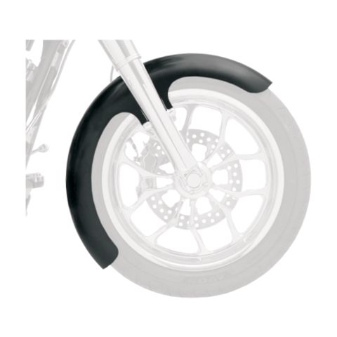 Klock Werks Wrapper Tire Hugger Series Front Fender Fit Kit For Harley Dyna 2006-2017