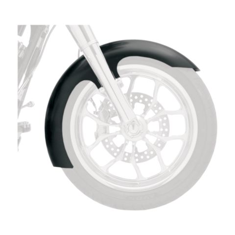Klock Werks Slicer Tire Hugger Series Front Fender Fit Kit For Harley Dyna 2006-2017