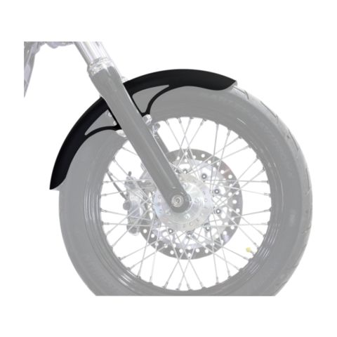 Klock Werks P-Tom Tire Hugger Series Front Fender Fit Kit For Harley Dyna 2006-2017