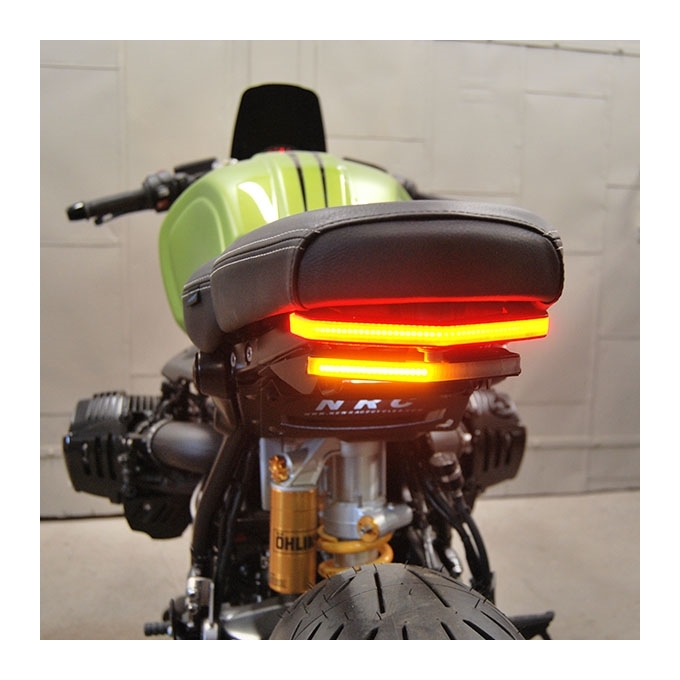 New Rage Cycles LED Fender Eliminator BMW R 20142020 Cycle Gear