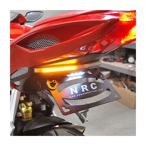 New Rage Cycles LED Fender Eliminator MV Agusta F3 675 / 800 2012-2023