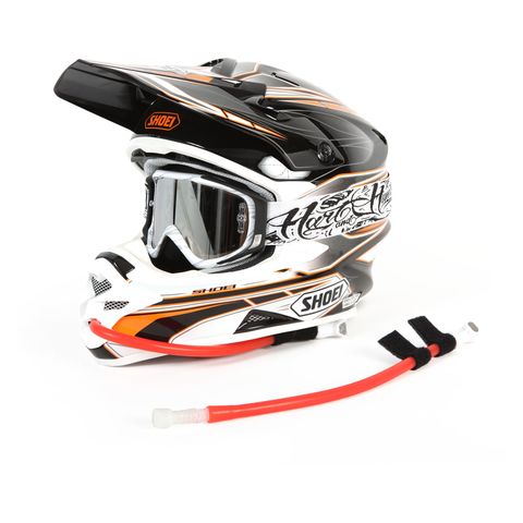 USWE MX Helmet Handsfree Kit