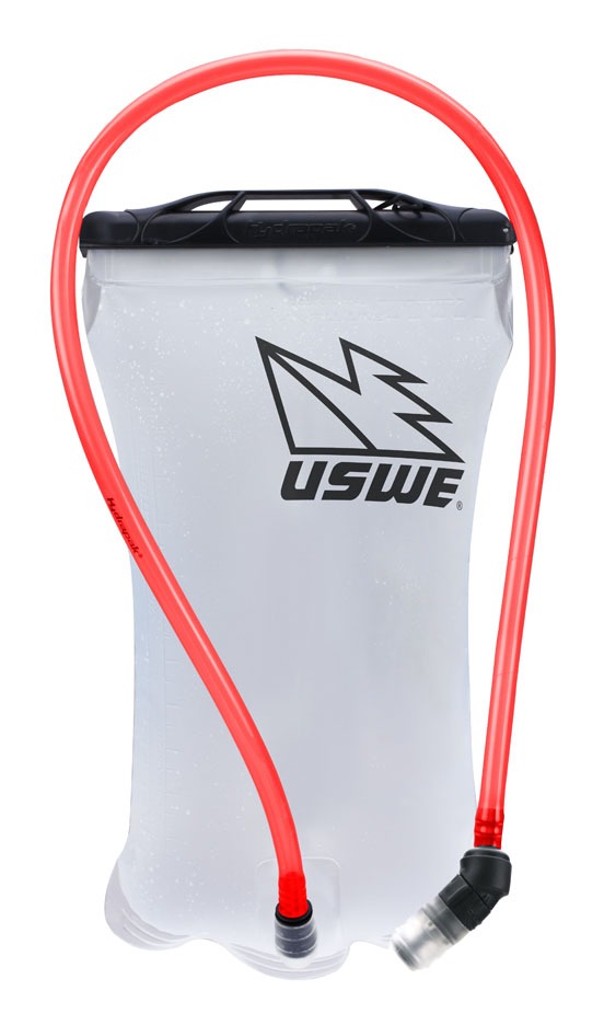 USWE Elite Fixed Rocket Valve Hydration Bladder Cycle Gear