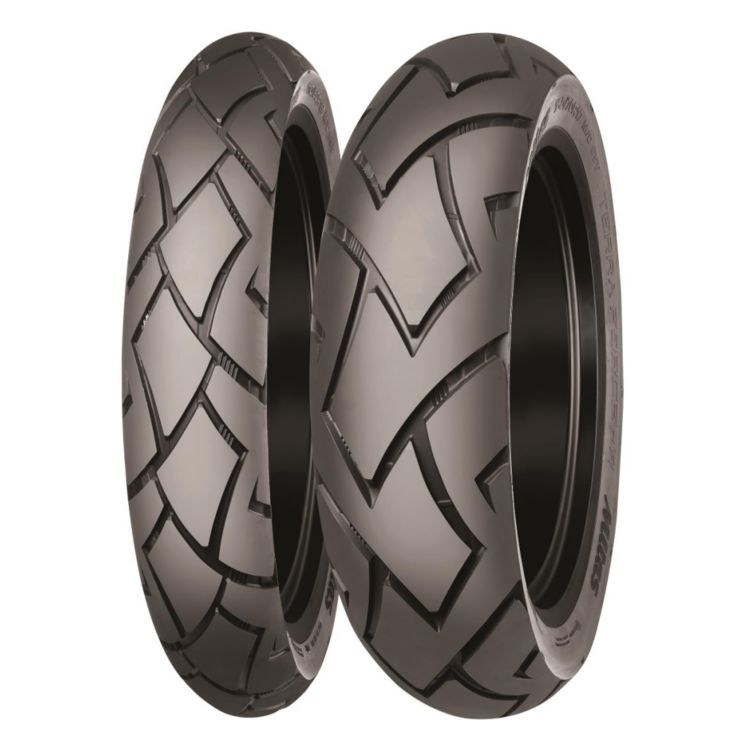 19/17" Supermoto/Sticky Dual Sport Tires Adventure Rider