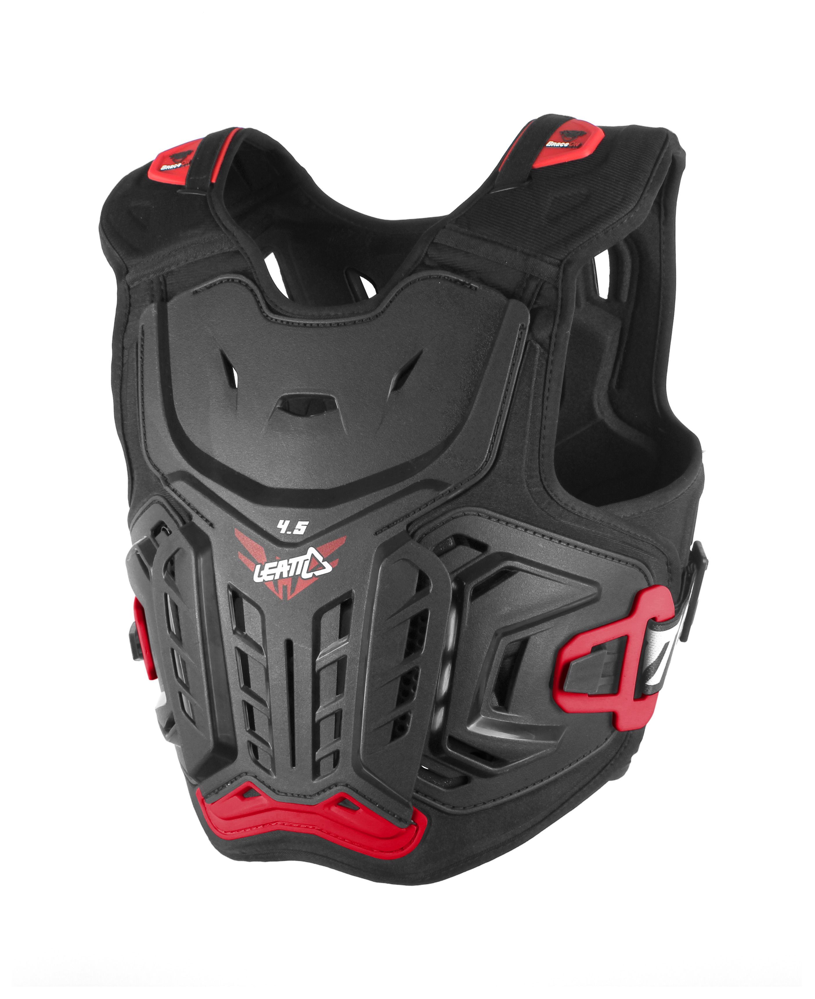Leatt Youth 4.5 Chest Protector Cycle Gear