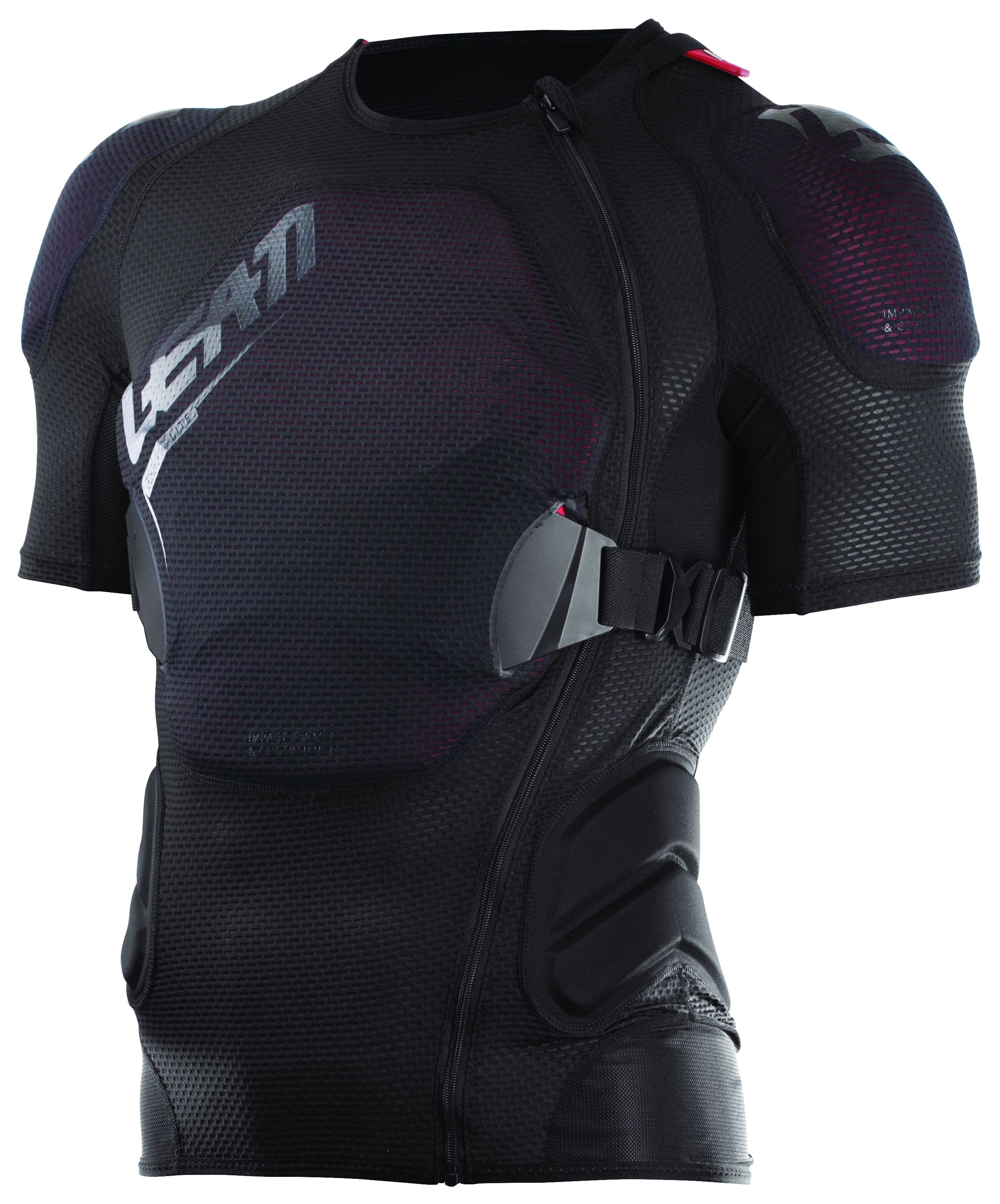 Leatt 3DF AirFit Lite Body Tee (2XL) Cycle Gear