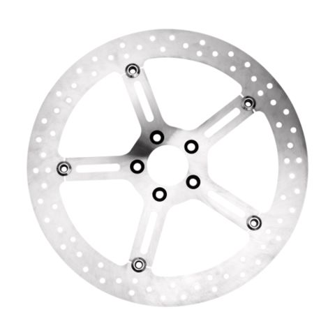 Arlen Ness 15" Big Brake Front Rotor For Harley Dyna / Softail 2006-2017