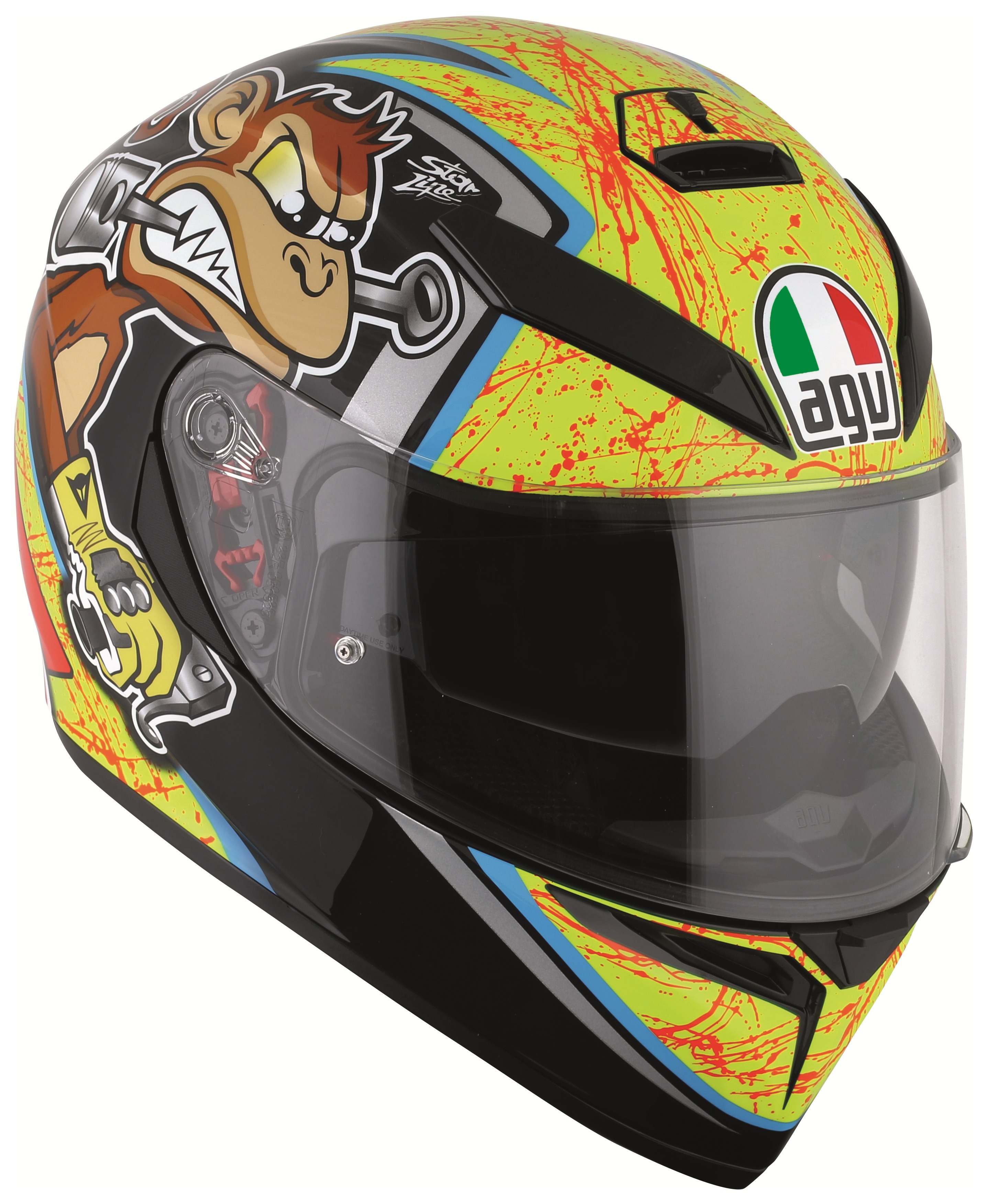 AGV K3 SV Bulega Helmet Cycle Gear