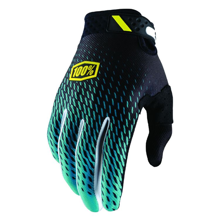 Supra Shield Alpinestars Mtb Gloves 100% Ridefit Supra Gloves
