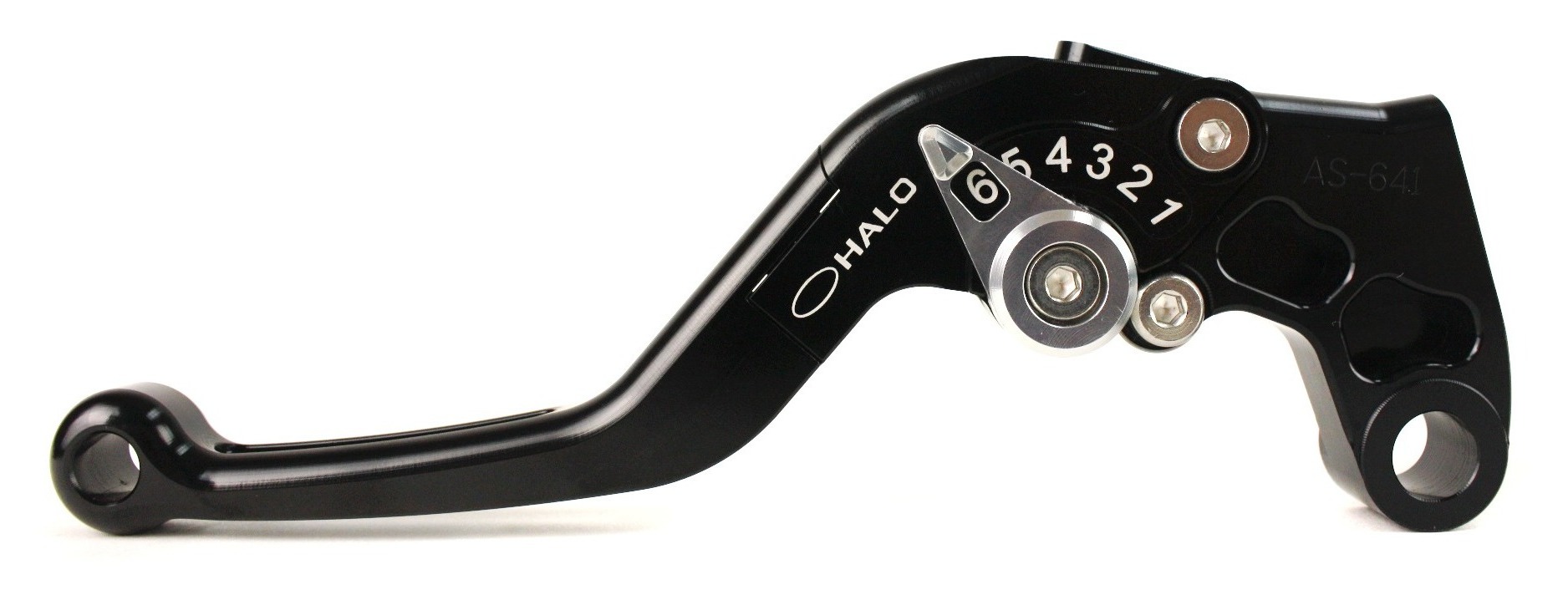 Driven Racing Halo Clutch Lever Yamaha FJ-09 / GSXR / GSXS / Katana