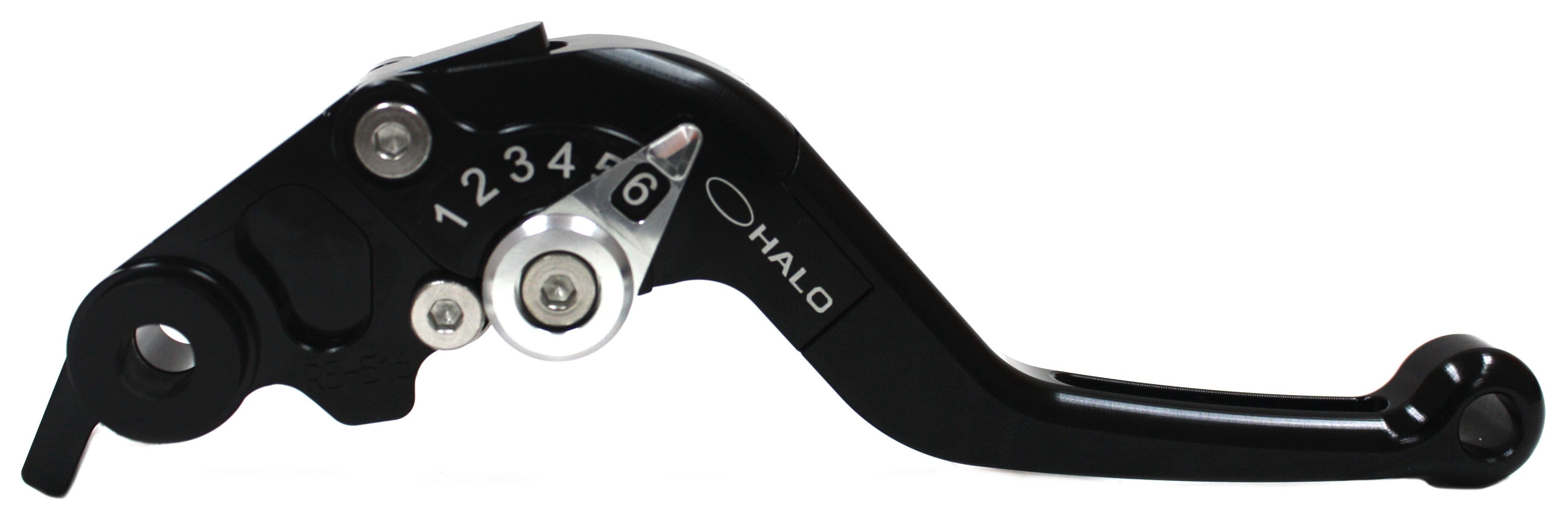 Driven Racing Halo Brake Lever Kawasaki