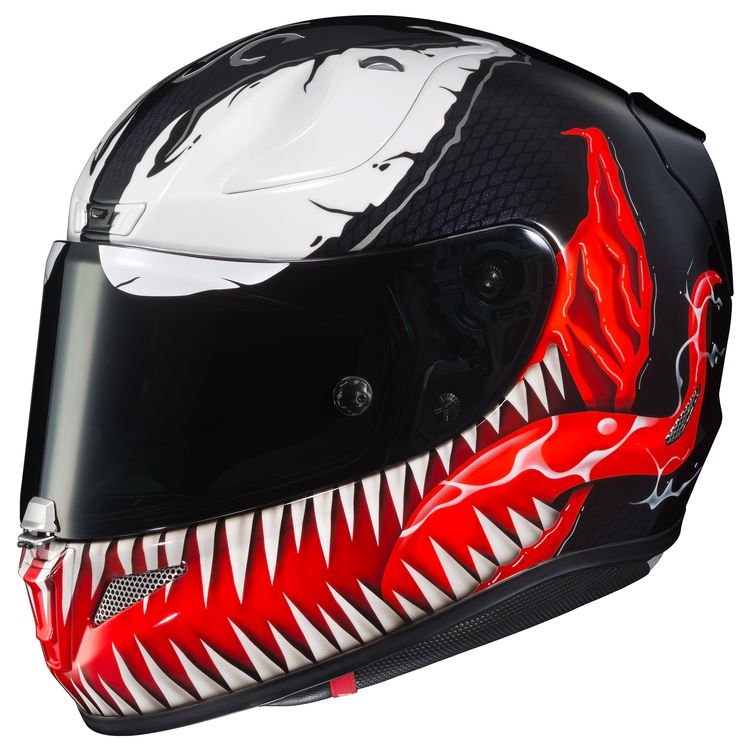 HJC RPHA 11 Pro Venom Helmet (MD) Cycle Gear