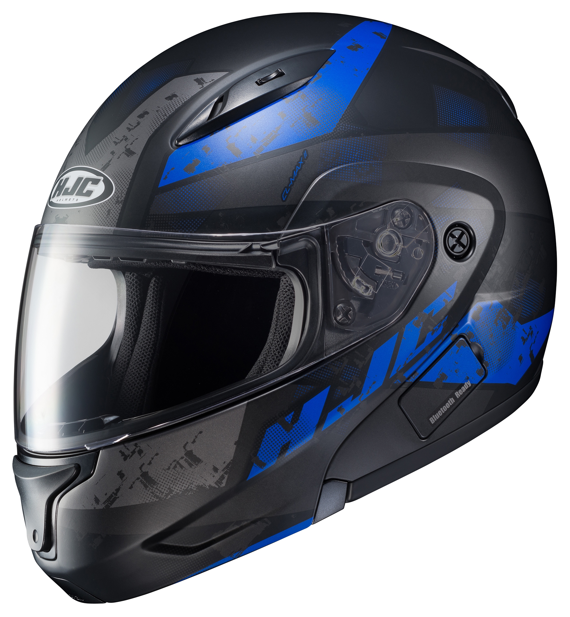 HJC SyMax 3 Helmet Cycle Gear