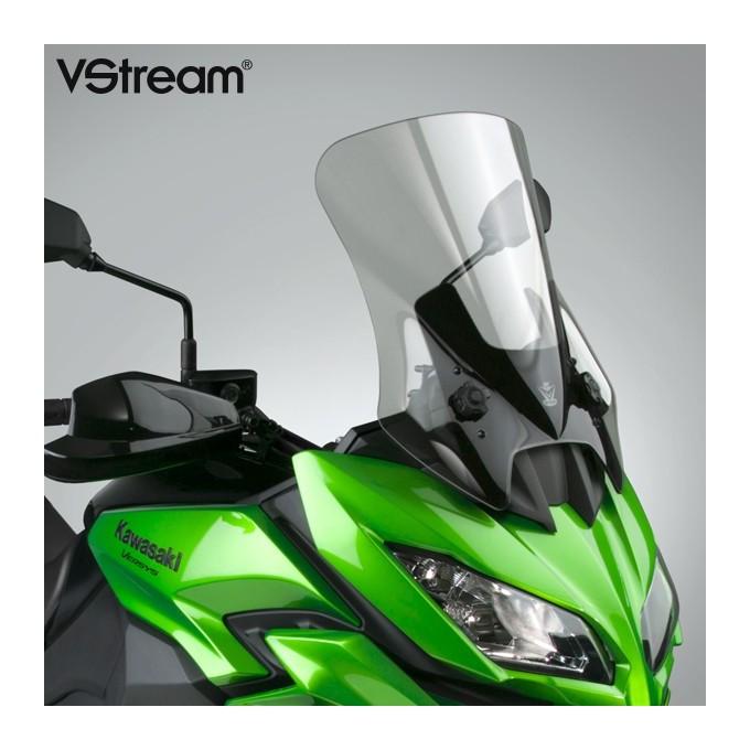 Versys 650 windscreen clearance