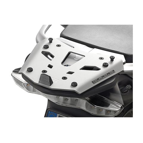 Givi SRA5113 Aluminum Top Case Rack BMW R1200RT / R1250RT 2014-2024