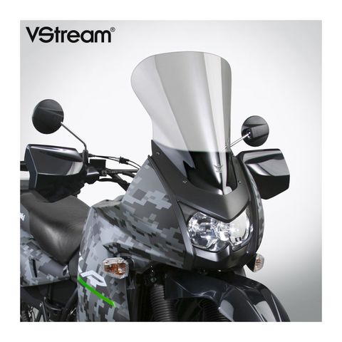 National Cycle VStream Sport Touring Windscreen Kawasaki KLR650 2008-2018
