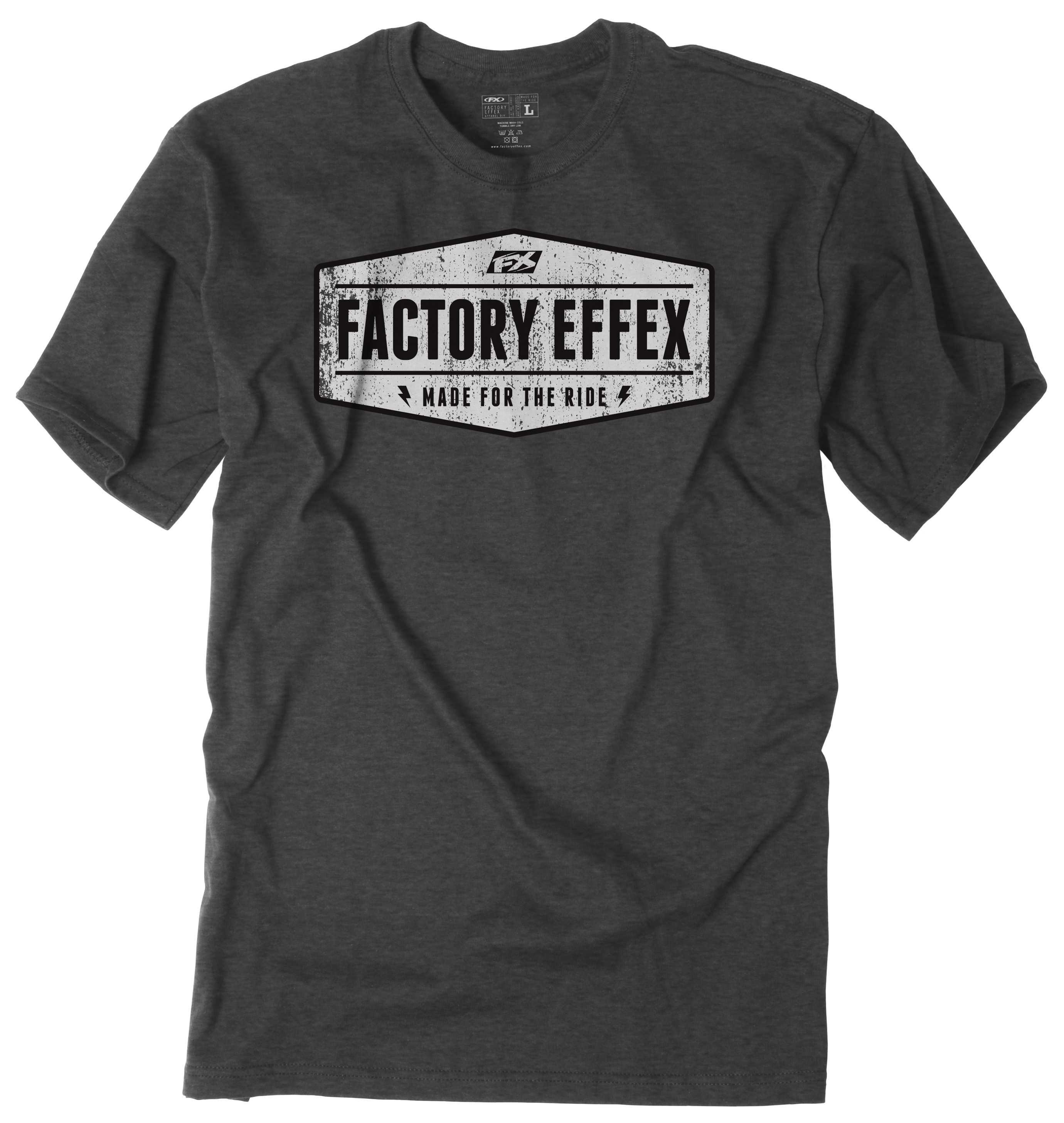 Factory Effex FX Oil Can TShirt Cycle Gear