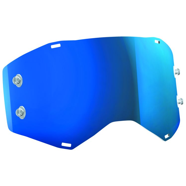 Blue Chrome