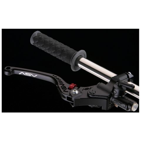ASV C5 Sport Brake Lever Yamaha R6 / R1 / MT-09 / Tracer 9 GT