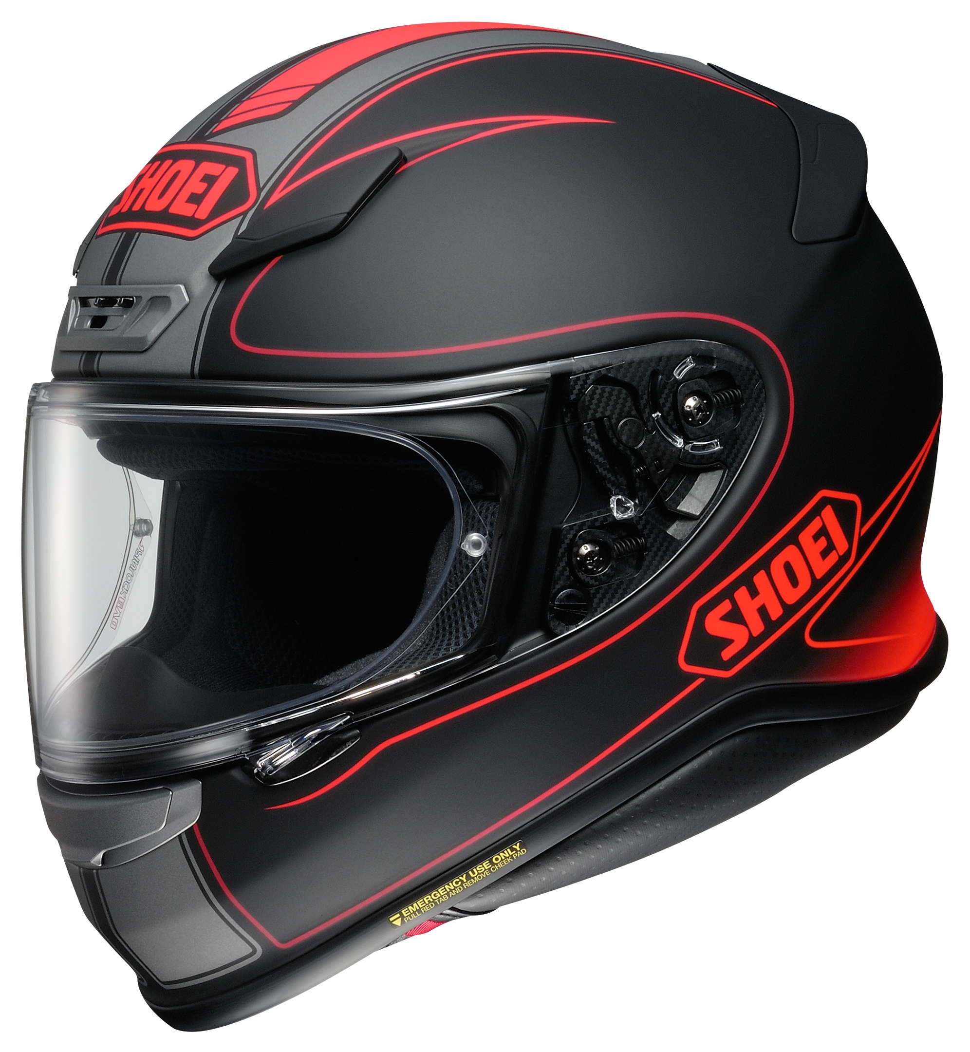 Shoei RF1200 Valkyrie Helmet Cycle Gear