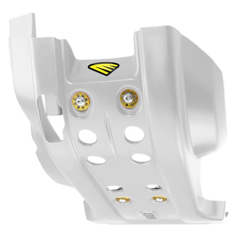 Cycra Full Combat Skid Plate Husqvarna TC / TE 250cc-300cc 2014-2015