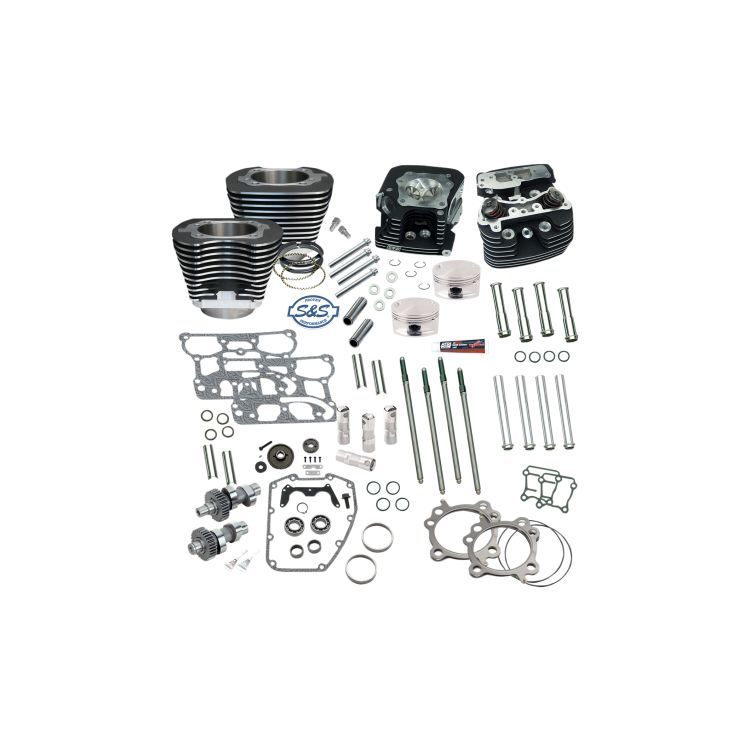 S&S Cycle 95" Hot Set Up Kit For 88" Harley Twin Cam 1999-2006
