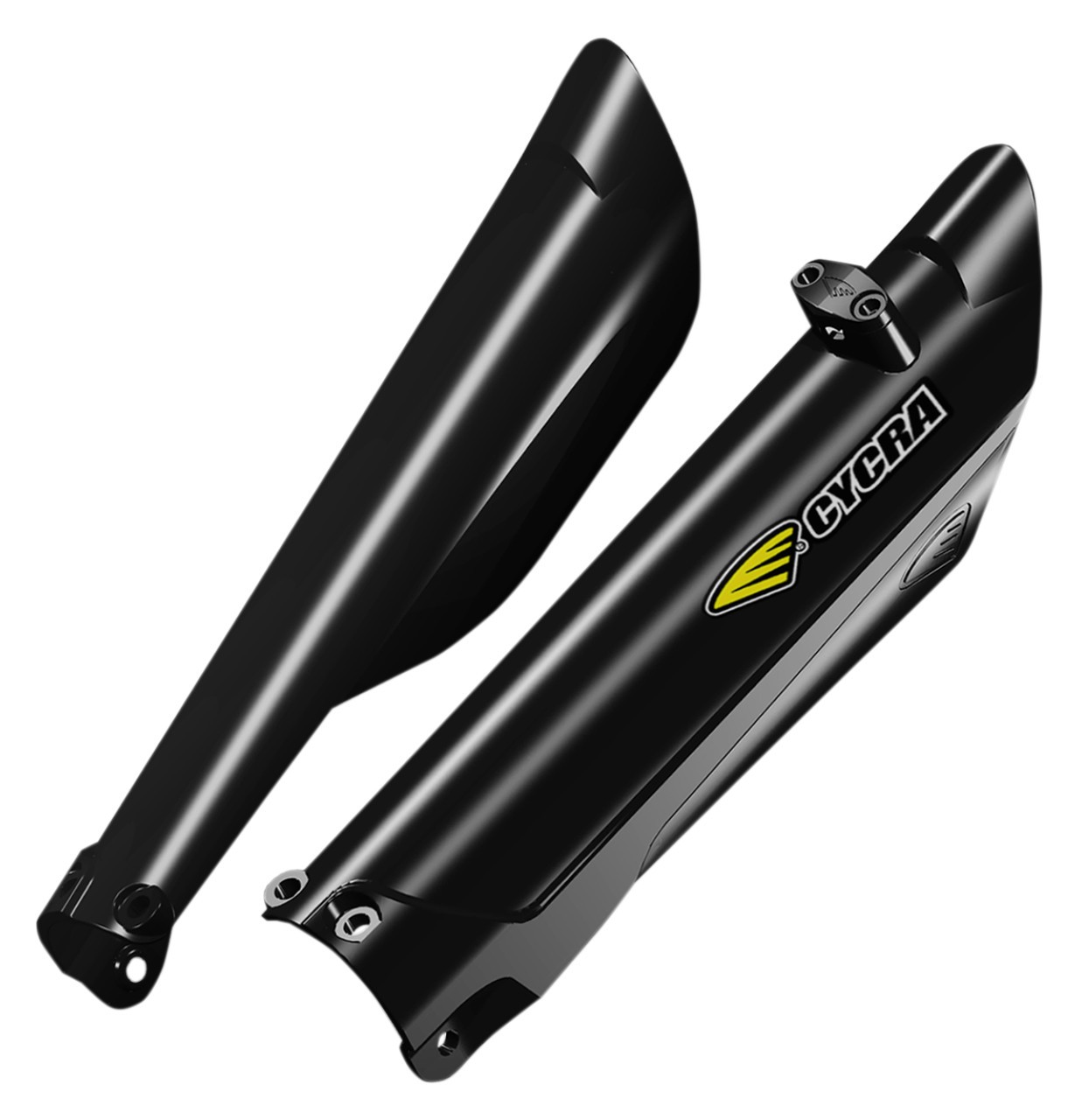 Cycra Fork Guards Husqvarna TC / FC / FE 250cc450cc 20142015 Cycle Gear