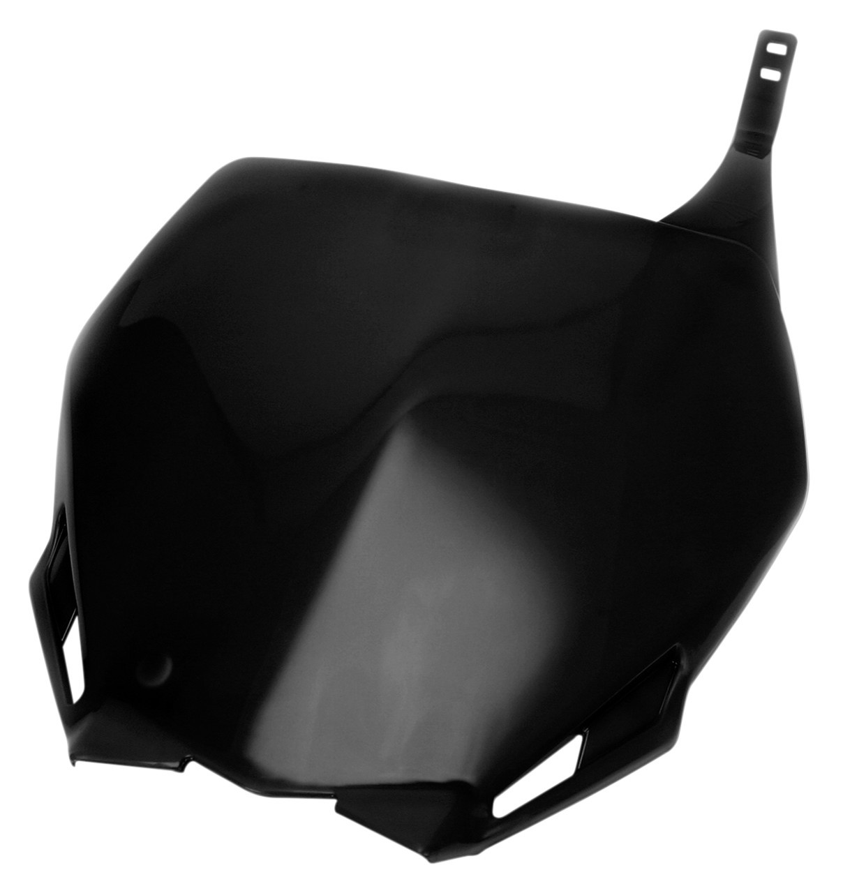 Cycra Stadium Front Number Plate Yamaha YZ125 / YZ250 / YZ250F / YZ450F 20062014 Cycle Gear