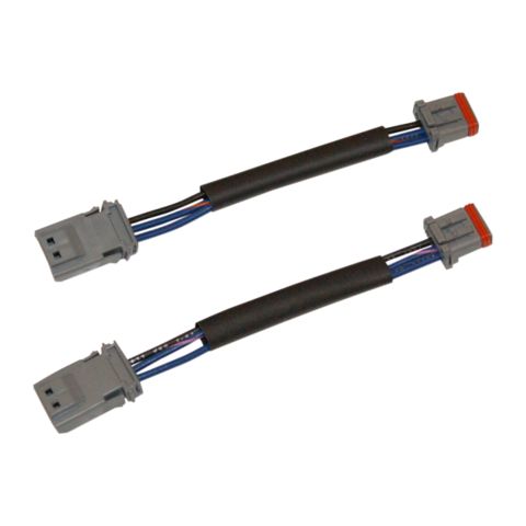 Namz Front Turn Signal Wire Extension Kit For Harley Softail 2016-2025
