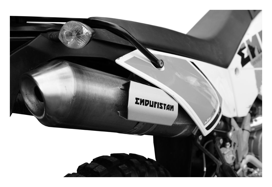 Enduristan Inferno Heat Shield Cycle Gear