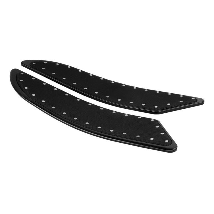 CycleSmiths Extended Banana Boards Floorboards For Harley 19842024