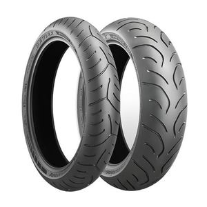 BRIDGESTONE T30 evo 120/60ZR17 (55W)難あり Bridgestone T30 EVO Tires - Cycle Gear