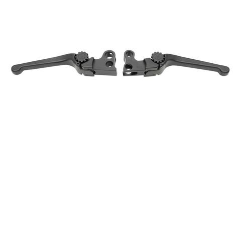 PSR Anthem Adjustable Levers For Harley Touring 2008-2016