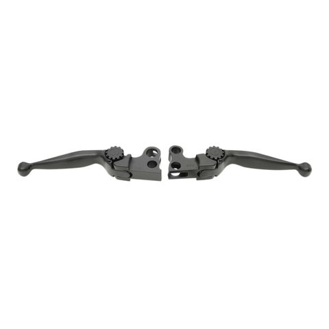 PSR Journey Adjustable Levers For Harley 1996-2017