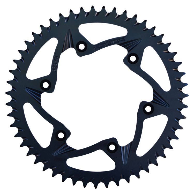 Vortex F5 Aluminum Rear Sprocket Kawasaki KX85 (52T)