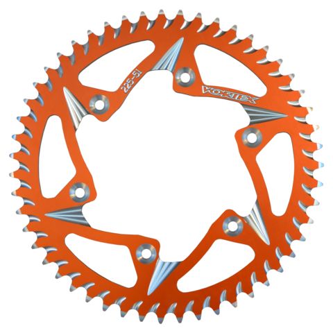 Vortex CAT 5 Aluminum Rear Sprocket KTM 125cc-525cc