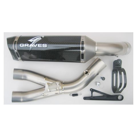 Graves Street Bundle Yamaha R1 / R1M 2015-2025