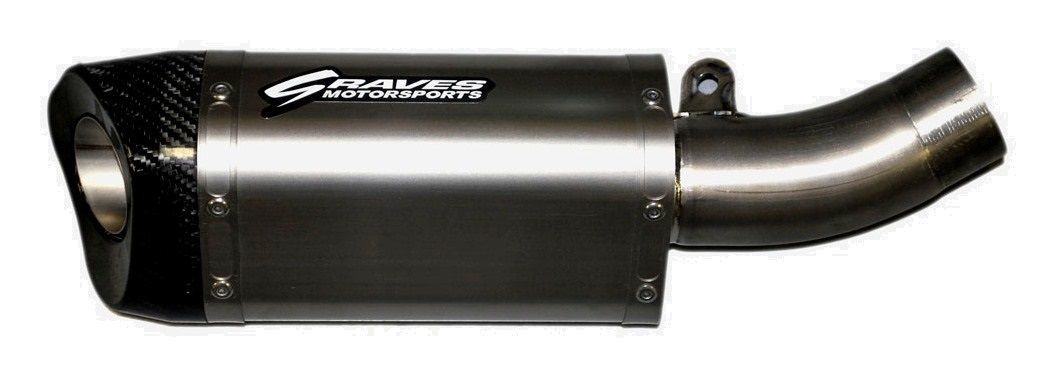 Graves Street Bundle Kawasaki ZX6R / ZX636 2009-2018 - Cycle Gear