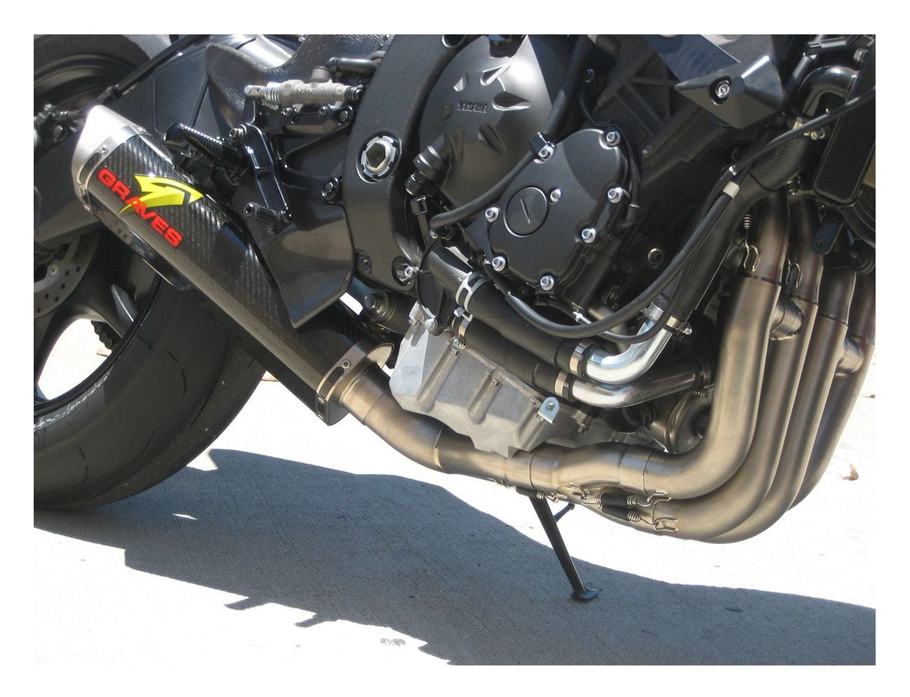 Graves Performance Bundle Yamaha R6 20082016 Cycle Gear