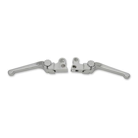 PSR Anthem Adjustable Lever Set For Harley 1982-1995