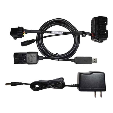 Flash Tune Bench ECU Flashing Kit Yamaha FZ-07 / MT-07 2015-2018