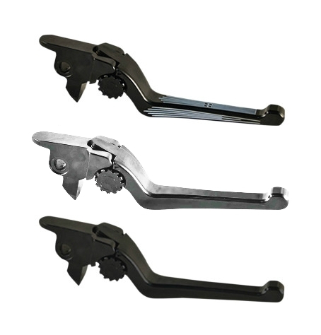 PSR Anthem Adjustable Levers For Harley