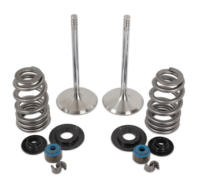 Vance & Hines High Performance Valve & Spring Kit For Harley Twin Cam 20052017 Cycle Gear