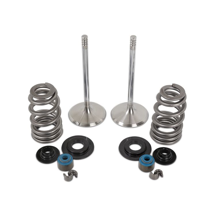 Vance & Hines High Performance Valve & Spring Kit For Harley Twin Cam