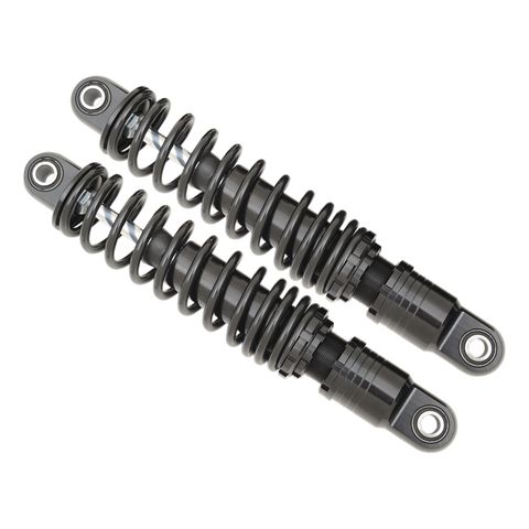 Drag Specialties Ride Height Adjustable Shocks For Harley Touring 1984-2025