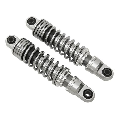 Drag Specialties Ride Height Adjustable Shocks For Harley Dyna 1991-2017